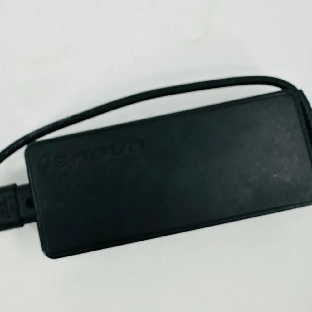 Lenovo 65W 20V 4.5A Thinkpad Laptop AC adapter Charger Flat Tip OEM Genuine